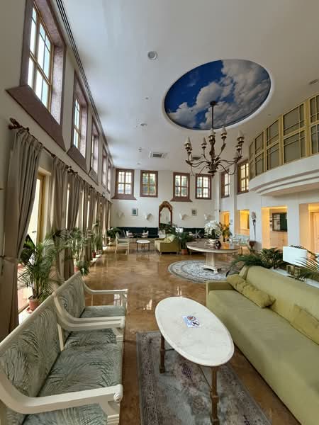 Villa Marina, 21 Jalan Sempadan, 2 Bedrooms, 1,518 sqft, Condominium For Sale, by Kelvin Koh, 500128111 - Lobby - PropertyGuru.com.sg