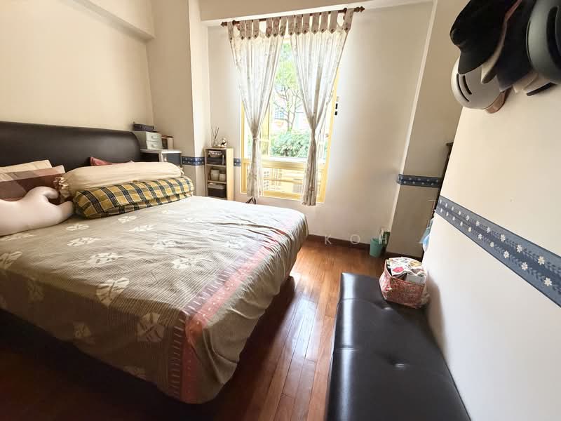 Villa Marina, 21 Jalan Sempadan, 2 Bedrooms, 1,518 sqft, Condominium For Sale, by Kelvin Koh, 500128111 - Bedroom - PropertyGuru.com.sg