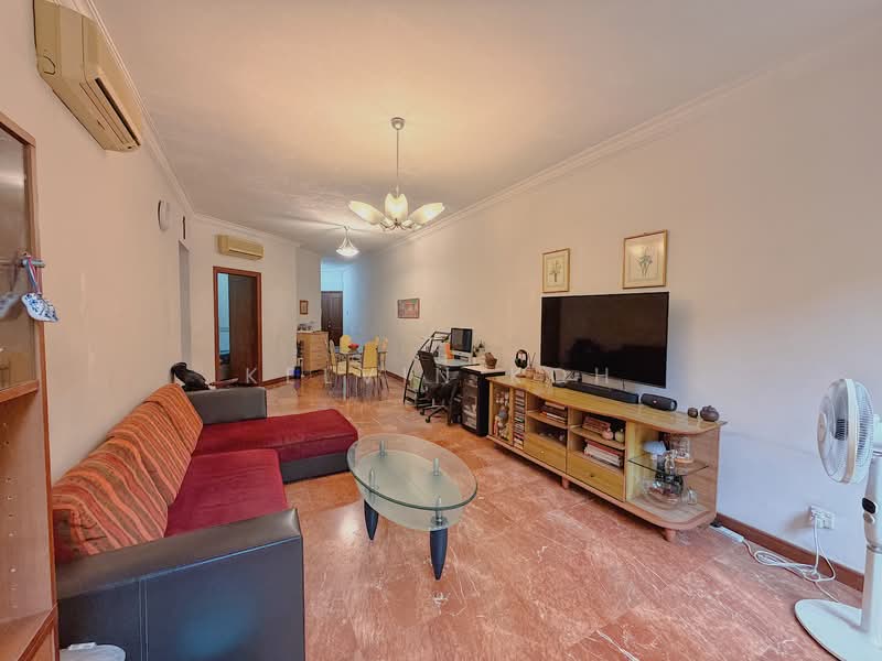 Villa Marina, 21 Jalan Sempadan, 2 Bedrooms, 1,518 sqft, Condominium For Sale, by Kelvin Koh, 500128111 - Living Room - PropertyGuru.com.sg