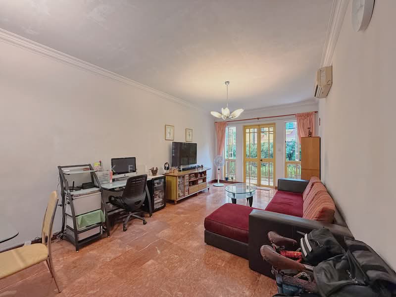 Villa Marina, 21 Jalan Sempadan, 2 Bedrooms, 1,518 sqft, Condominium For Sale, by Kelvin Koh, 500128111 - Living Room - PropertyGuru.com.sg