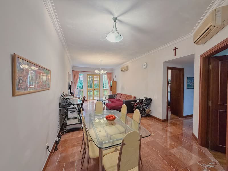Villa Marina, 21 Jalan Sempadan, 2 Bedrooms, 1,518 sqft, Condominium For Sale, by Kelvin Koh, 500128111 - Living Room - PropertyGuru.com.sg