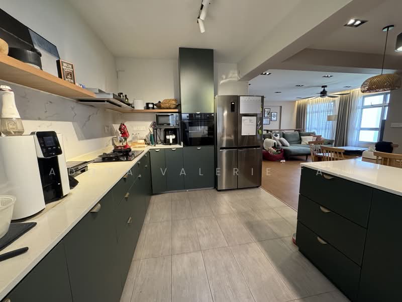 876C Tampines Avenue 8, 876C Tampines Avenue 8, 3 Bedrooms, 1,216 sqft, HDB Flat For Sale, by Adora Valerie Tay, 500128118 - Kitchen - PropertyGuru.com.sg
