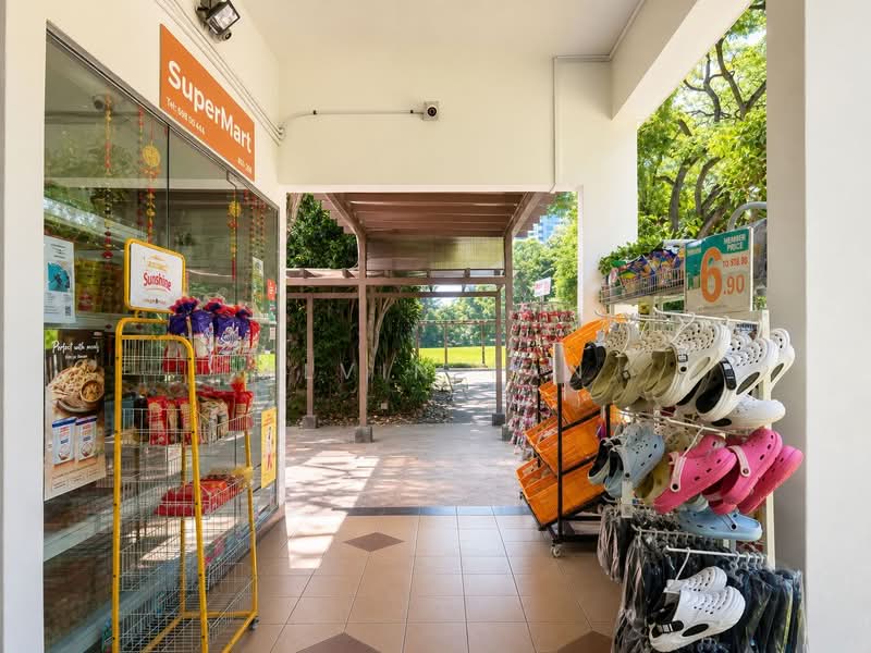 Mini Mart at Laguna Park, , 400 sqft, Shop / Shophouse For Rent, by Alvin Tan, 500128122 - CommercialGuru.com.sg