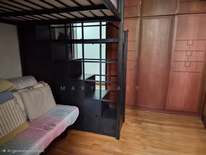 Dover Parkview, 30 Dover Rise, 3 Bedrooms, 1,249 sqft, Condominium For Sale, by Mary Baey, 500128124 - Bedroom - PropertyGuru.com.sg