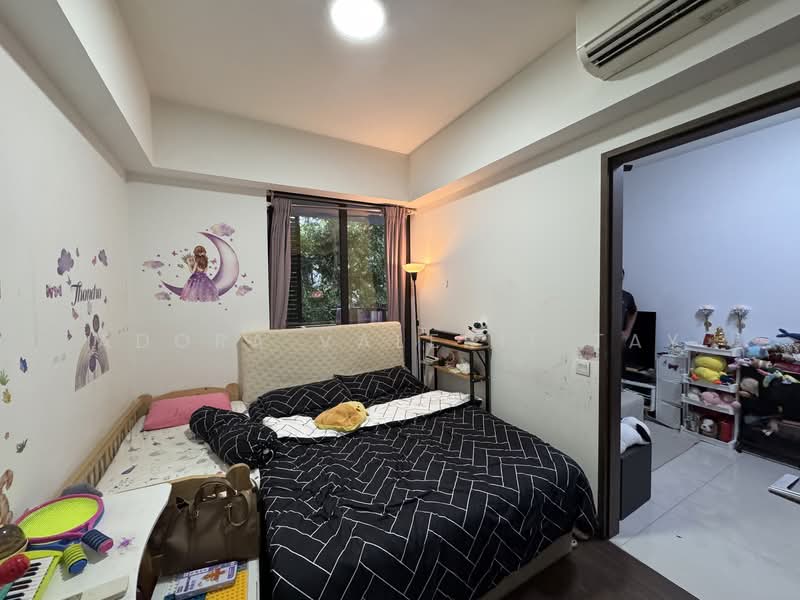 D'Nest, 131 Pasir Ris Grove, 1 Bedroom, 484 sqft, Condominium For Sale, by Adora Valerie Tay, 500128129 - Bedroom - PropertyGuru.com.sg