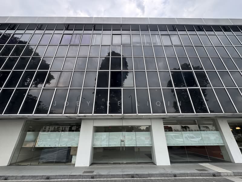 Tan Chong Motor Centre, 911-913 Bukit Timah Road, 36,009 sqft, Office For Rent, by Joey Ke Liqin, 500128133 - Exterior - CommercialGuru.com.sg