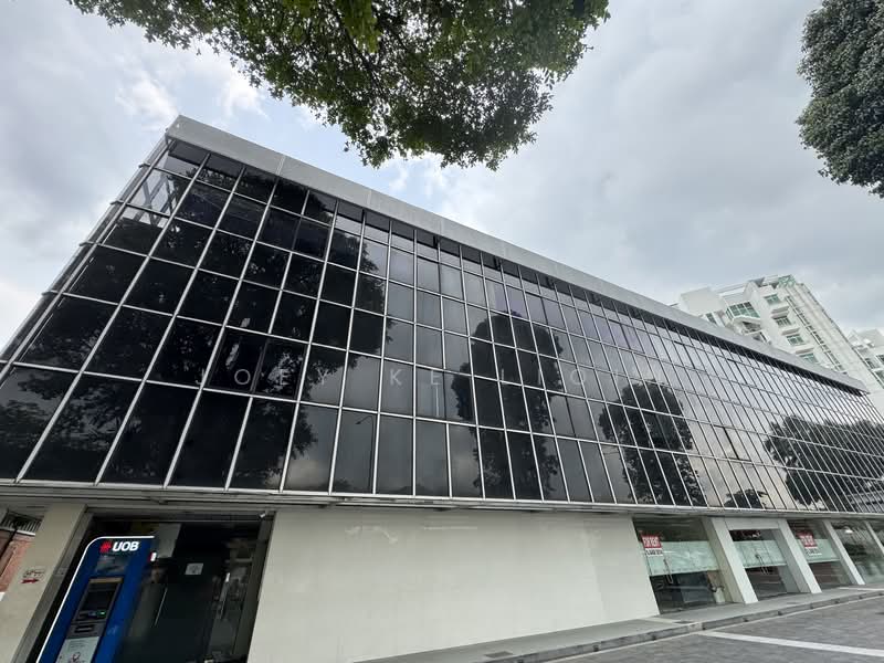Tan Chong Motor Centre, 911-913 Bukit Timah Road, 36,009 sqft, Office For Rent, by Joey Ke Liqin, 500128133 - Exterior - CommercialGuru.com.sg