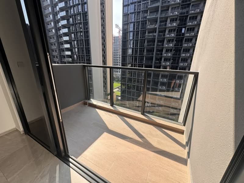 Tembusu Grand, 94 Jalan Tembusu, 2 Bedrooms, 743 sqft, Condominium For Sale, by Jet Lim, 500128135 - Balcony - PropertyGuru.com.sg