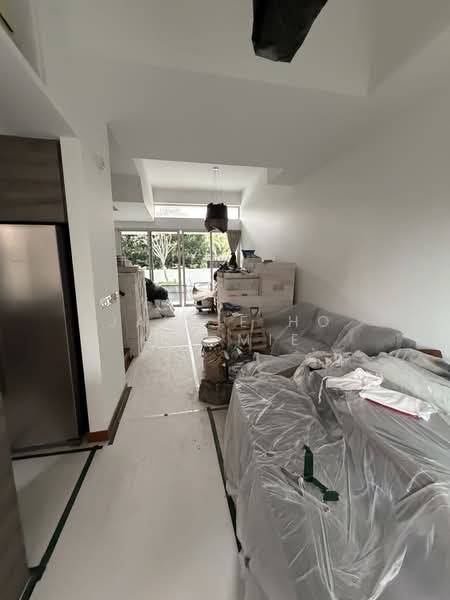 Cabana, 145A Sunrise Terrace, 4 Bedrooms, 2,992 sqft, Cluster House For Sale, by Jaimie Ho Kit Mie, 500128137 - Living Room - PropertyGuru.com.sg