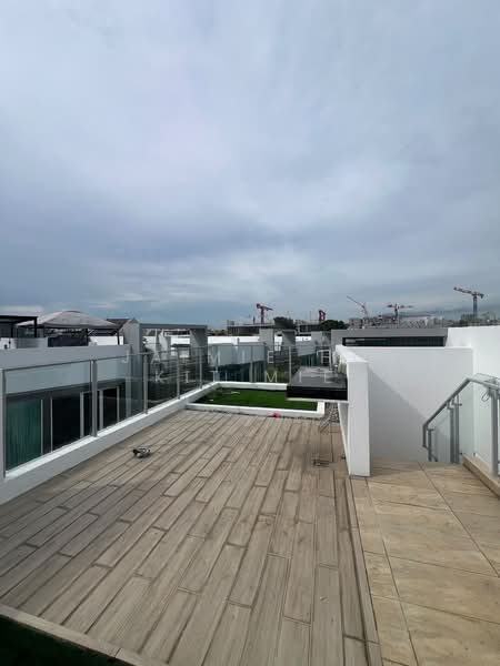 Cabana, 145A Sunrise Terrace, 4 Bedrooms, 3,165 sqft, Cluster House For Sale, by Jaimie Ho Kit Mie, 500128137 - Exterior - PropertyGuru.com.sg