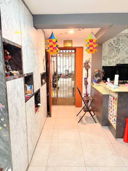 31 Ghim Moh Link, 31 Ghim Moh Link, 3 Bedrooms, 1,001 sqft, HDB Flat For Sale, by Clement Lan, 500128138 - Entrance - PropertyGuru.com.sg