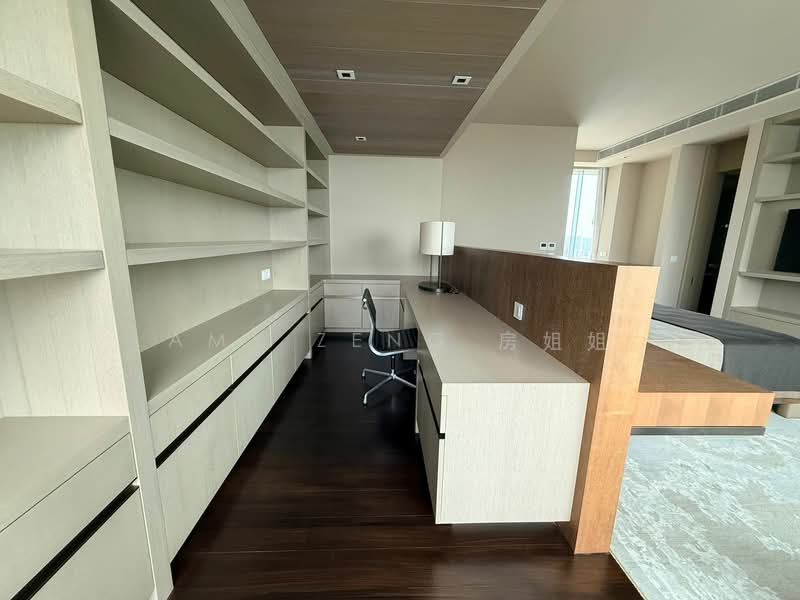 Ardmore Residence, 7 Ardmore Park, 4 Bedrooms, 3,186 sqft, Condominium For Rent, by Amy Zeng 房姐姐, 500128139 - Study - PropertyGuru.com.sg