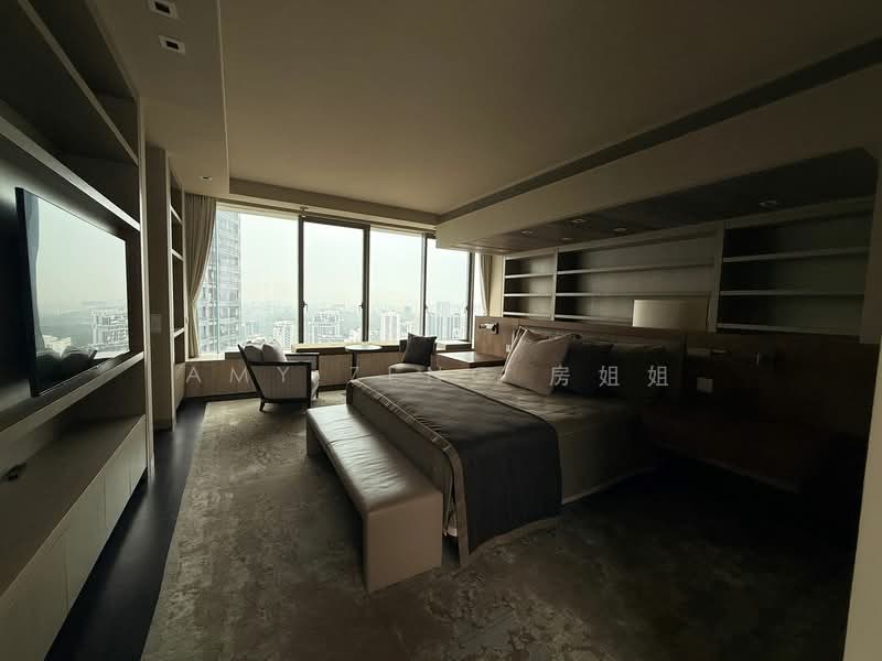 Ardmore Residence, 7 Ardmore Park, 4 Bedrooms, 3,186 sqft, Condominium For Rent, by Amy Zeng 房姐姐, 500128139 - Bedroom - PropertyGuru.com.sg