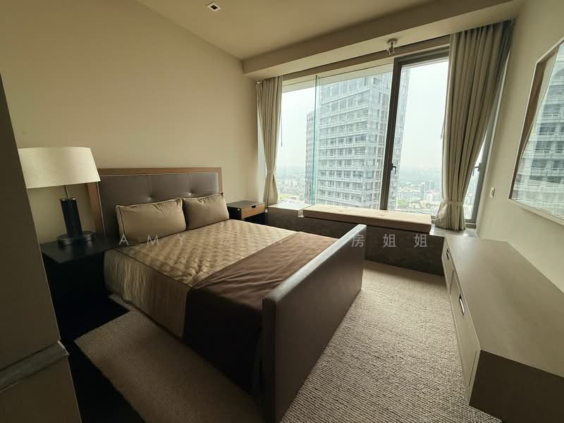 Ardmore Residence, 7 Ardmore Park, 4 Bedrooms, 3,186 sqft, Condominium For Rent, by Amy Zeng 房姐姐, 500128139 - Bedroom - PropertyGuru.com.sg