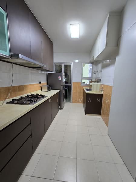 61C Strathmore Avenue, 61C Strathmore Avenue, 3 Bedrooms, 1,033 sqft, HDB Flat For Sale, by Jackie Mang, 500128144 - Kitchen - PropertyGuru.com.sg
