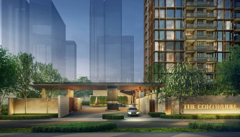 The Continuum, 3 Thiam Siew Avenue, 3 Bedrooms, 1,087 sqft, Condominium For Sale, by Charmaine Ang, 500128145 - PropertyGuru.com.sg