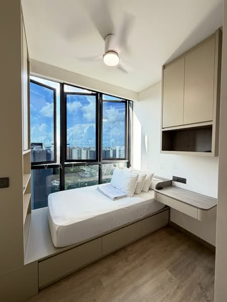The Tapestry, 51 Tampines Street 86, 2 Bedrooms, 743 sqft, Condominium For Sale, by Valerie Lee, 500128147 - Bedroom - PropertyGuru.com.sg