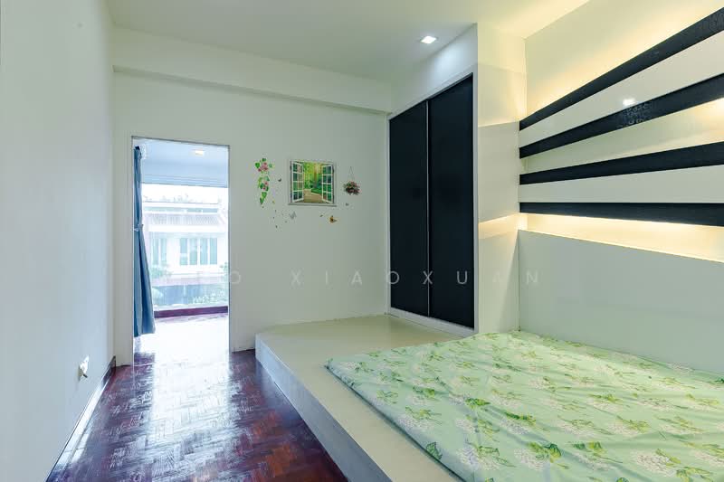 Faber Hills Estate, Faber Park, 4 Bedrooms, 3,000 sqft, Semi-Detached House For Rent, by Yeo XiaoXuan, 500128148 - Common Bedroom 1 - PropertyGuru.com.sg