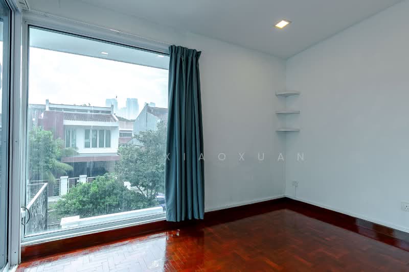 Faber Hills Estate, Faber Park, 4 Bedrooms, 3,000 sqft, Semi-Detached House For Rent, by Yeo XiaoXuan, 500128148 - Common Bedroom 1 Study - PropertyGuru.com.sg