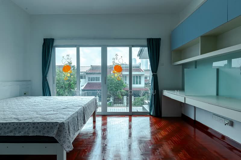 Faber Hills Estate, Faber Park, 4 Bedrooms, 3,000 sqft, Semi-Detached House For Rent, by Yeo XiaoXuan, 500128148 - Common Bedroom 2 - PropertyGuru.com.sg