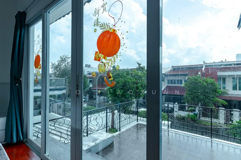 Faber Hills Estate, Faber Park, 4 Bedrooms, 3,000 sqft, Semi-Detached House For Rent, by Yeo XiaoXuan, 500128148 - Balcony - PropertyGuru.com.sg