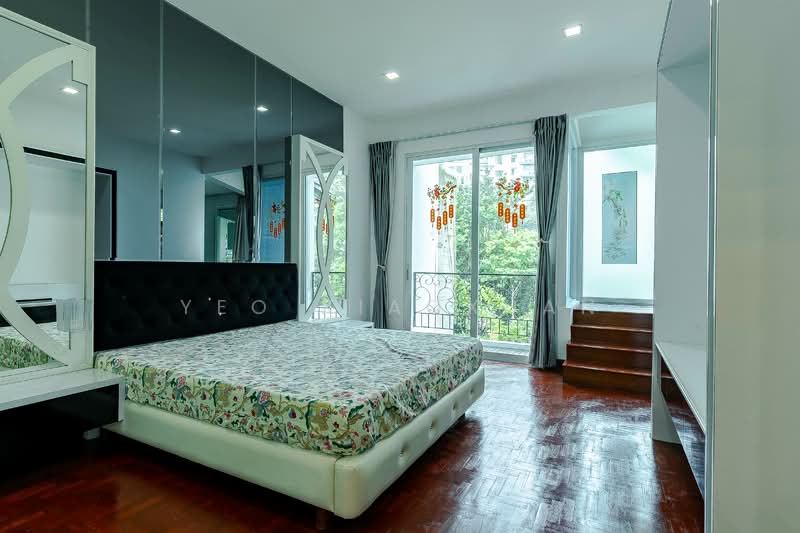 Faber Hills Estate, Faber Park, 4 Bedrooms, 3,000 sqft, Semi-Detached House For Rent, by Yeo XiaoXuan, 500128148 - Master Bedroom - PropertyGuru.com.sg