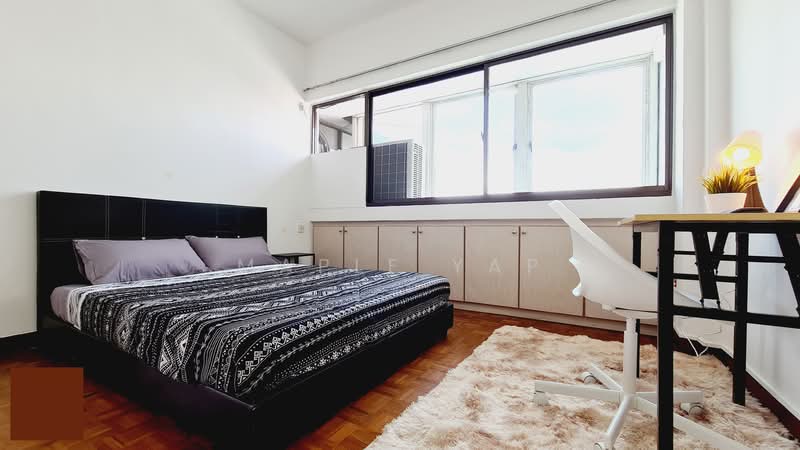 Bukit View, 144 Upper Bukit Timah Road, Room Rental, 120 sqft, Condominium For Rent, by Maple Yap, 500128150 - CR4 - PropertyGuru.com.sg