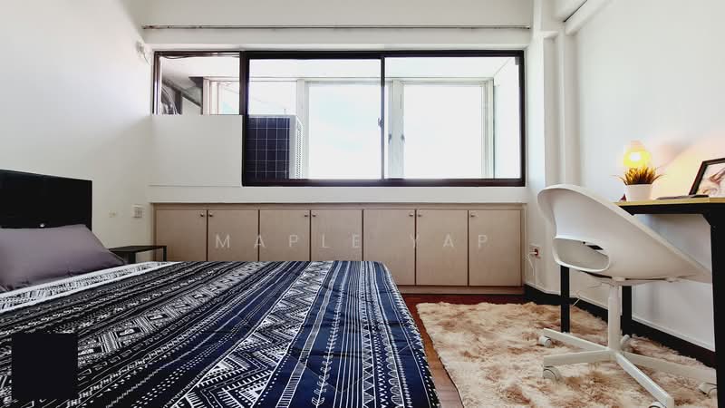 Bukit View, 144 Upper Bukit Timah Road, Room Rental, 120 sqft, Condominium For Rent, by Maple Yap, 500128150 - CR4 - PropertyGuru.com.sg