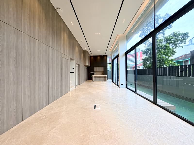 ❤️ MODERN BRAND NEW D15! STUNNING ARCHITECTURE!, Swan Lake Avenue / Terang Bulan Avenue / Dido / Fidelio, 5 Bedrooms, 4,600 sqft, Corner Terrace For Sale, by Li Rong Teh, 500128152 - PropertyGuru.com.sg