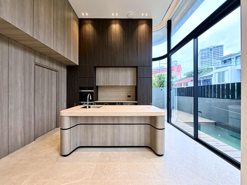 ❤️ MODERN BRAND NEW D15! STUNNING ARCHITECTURE!, Swan Lake Avenue / Terang Bulan Avenue / Dido / Fidelio, 5 Bedrooms, 4,600 sqft, Corner Terrace For Sale, by Li Rong Teh, 500128152 - PropertyGuru.com.sg
