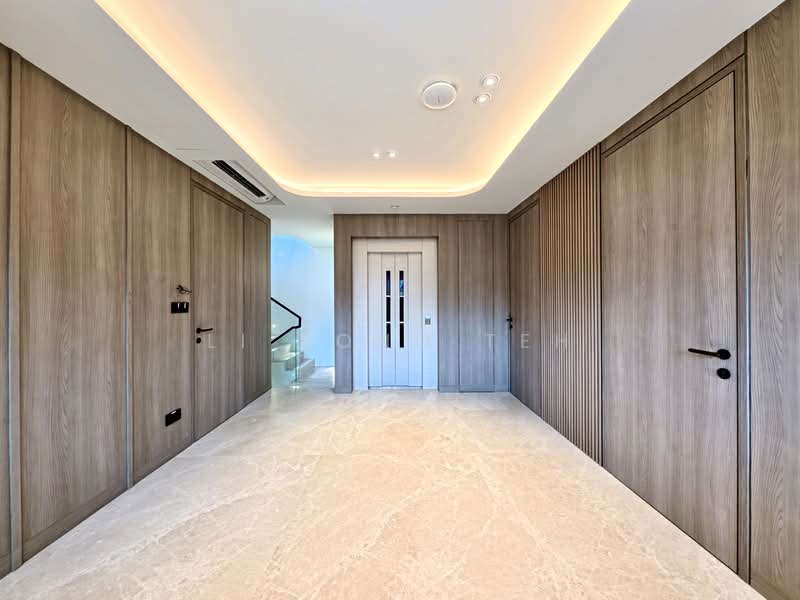 ❤️ MODERN BRAND NEW D15! STUNNING ARCHITECTURE!, Swan Lake Avenue / Terang Bulan Avenue / Dido / Fidelio, 5 Bedrooms, 4,600 sqft, Corner Terrace For Sale, by Li Rong Teh, 500128152 - PropertyGuru.com.sg