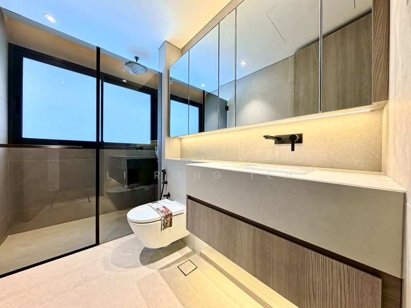 ❤️ MODERN BRAND NEW D15! STUNNING ARCHITECTURE!, Swan Lake Avenue / Terang Bulan Avenue / Dido / Fidelio, 5 Bedrooms, 4,600 sqft, Corner Terrace For Sale, by Li Rong Teh, 500128152 - PropertyGuru.com.sg