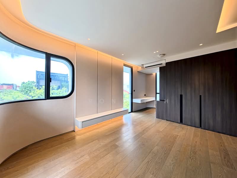 ❤️ MODERN BRAND NEW D15! STUNNING ARCHITECTURE!, Swan Lake Avenue / Terang Bulan Avenue / Dido / Fidelio, 5 Bedrooms, 4,600 sqft, Corner Terrace For Sale, by Li Rong Teh, 500128152 - PropertyGuru.com.sg