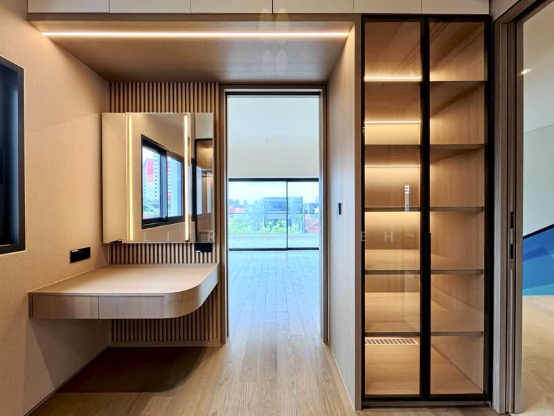 ❤️ MODERN BRAND NEW D15! STUNNING ARCHITECTURE!, Swan Lake Avenue / Terang Bulan Avenue / Dido / Fidelio, 5 Bedrooms, 4,600 sqft, Corner Terrace For Sale, by Li Rong Teh, 500128152 - PropertyGuru.com.sg