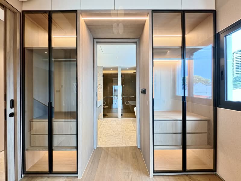 ❤️ MODERN BRAND NEW D15! STUNNING ARCHITECTURE!, Swan Lake Avenue / Terang Bulan Avenue / Dido / Fidelio, 5 Bedrooms, 4,600 sqft, Corner Terrace For Sale, by Li Rong Teh, 500128152 - PropertyGuru.com.sg