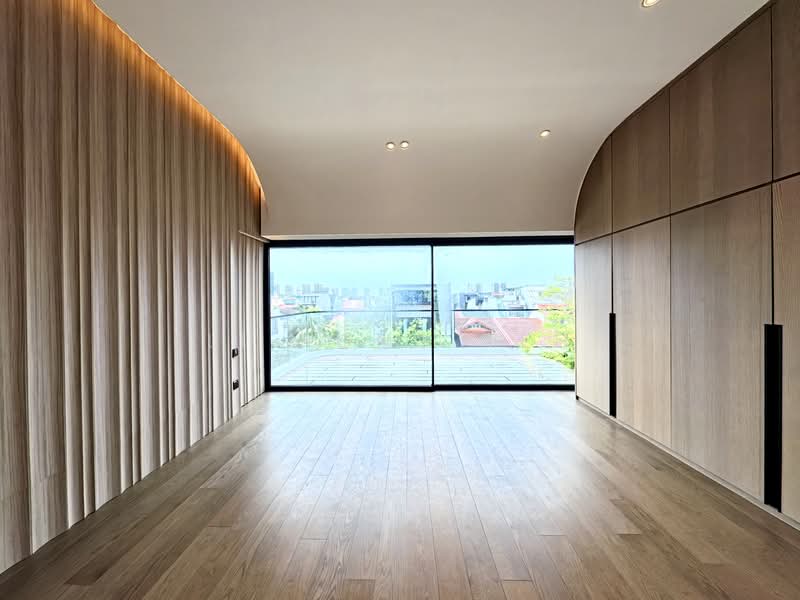 ❤️ MODERN BRAND NEW D15! STUNNING ARCHITECTURE!, Swan Lake Avenue / Terang Bulan Avenue / Dido / Fidelio, 5 Bedrooms, 4,600 sqft, Corner Terrace For Sale, by Li Rong Teh, 500128152 - PropertyGuru.com.sg