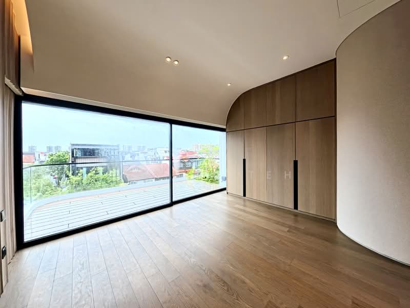 ❤️ MODERN BRAND NEW D15! STUNNING ARCHITECTURE!, Swan Lake Avenue / Terang Bulan Avenue / Dido / Fidelio, 5 Bedrooms, 4,600 sqft, Corner Terrace For Sale, by Li Rong Teh, 500128152 - PropertyGuru.com.sg