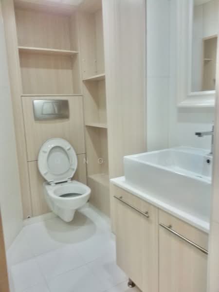 The Sail @ Marina Bay, 6 Marina Boulevard, Studio, 400 sqft, Condominium For Rent, by Young Chng, 500128159 - Bathroom - PropertyGuru.com.sg