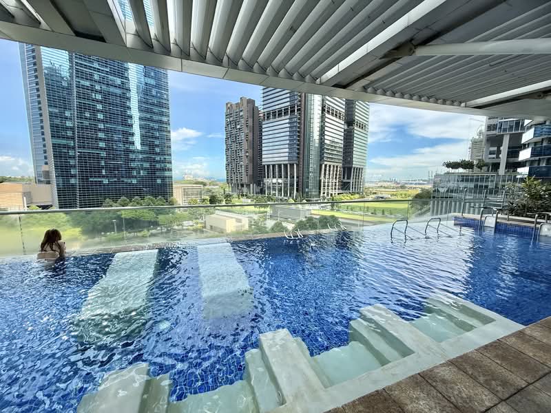 The Sail @ Marina Bay, 6 Marina Boulevard, Studio, 400 sqft, Condominium For Rent, by Young Chng, 500128159 - View - PropertyGuru.com.sg