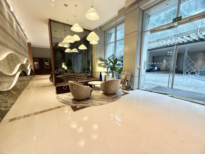 The Sail @ Marina Bay, 6 Marina Boulevard, Studio, 400 sqft, Condominium For Rent, by Young Chng, 500128159 - Entrance - PropertyGuru.com.sg