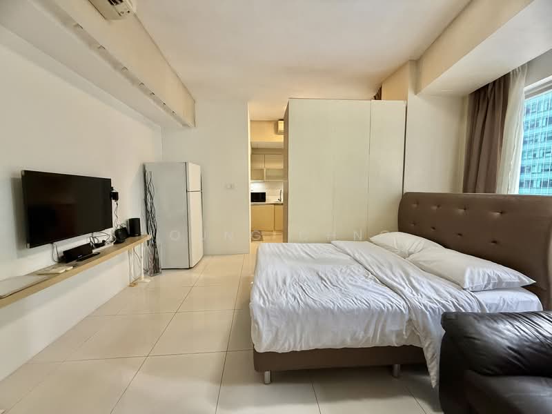 The Sail @ Marina Bay, 6 Marina Boulevard, Studio, 400 sqft, Condominium For Rent, by Young Chng, 500128159 - Bedroom - PropertyGuru.com.sg