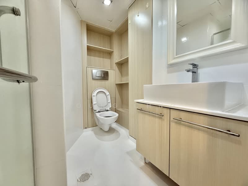 The Sail @ Marina Bay, 6 Marina Boulevard, Studio, 400 sqft, Condominium For Rent, by Young Chng, 500128159 - Bathroom - PropertyGuru.com.sg