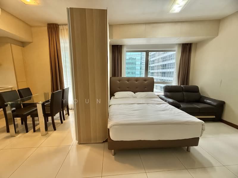 The Sail @ Marina Bay, 6 Marina Boulevard, Studio, 400 sqft, Condominium For Rent, by Young Chng, 500128159 - Bedroom - PropertyGuru.com.sg