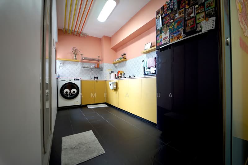 9 Cantonment Close, 9 Cantonment Close, 2 Bedrooms, 646 sqft, HDB Flat For Sale, by Pamela Lua, 500128162 - Kitchen - PropertyGuru.com.sg