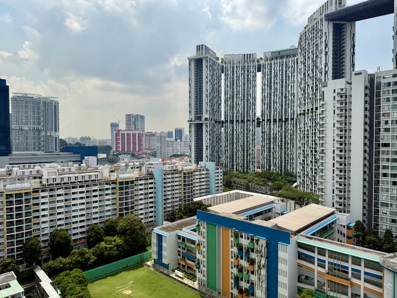 9 Cantonment Close, 9 Cantonment Close, 2 Bedrooms, 646 sqft, HDB Flat For Sale, by Pamela Lua, 500128162 - Exterior - PropertyGuru.com.sg