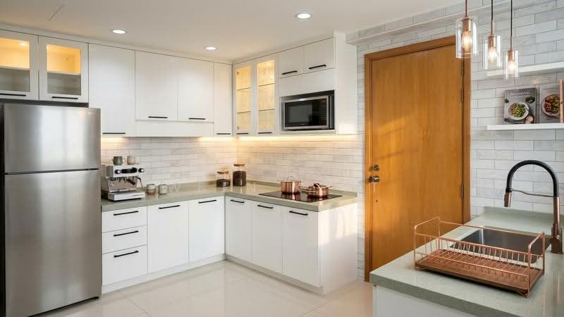 Guilin View, 20 Bukit Batok Street 52, Dairy Farm / Bukit Panjang / Choa Chu Kang, Room Rental, 1,200 sqft, Condominium For Rent, by Ween Keat, 500128164 - Kitchen - PropertyGuru.com.sg