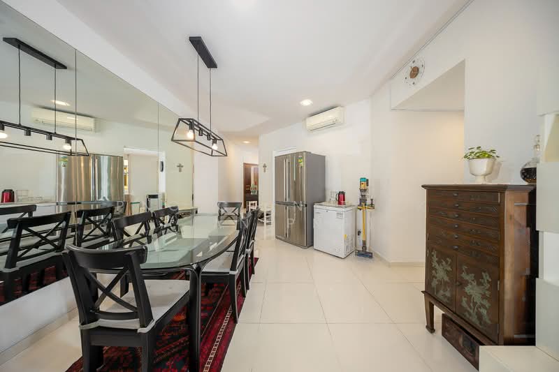 Villa Marina, 37 Jalan Sempadan, 3 Bedrooms, 1,281 sqft, Condominium For Sale, by Png Chin Teck (Ian Png), 500128165 - Dining Room - PropertyGuru.com.sg