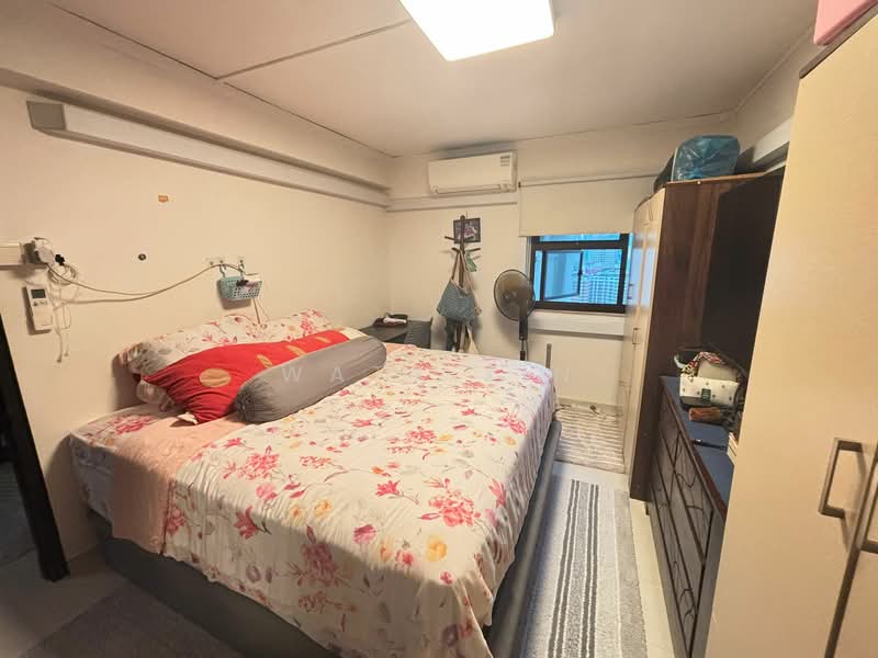 130 Bukit Merah View, 130 Bukit Merah View, 2 Bedrooms, 700 sqft, HDB Flat For Sale, by Waty Zin, 500128166 - Bedroom - PropertyGuru.com.sg
