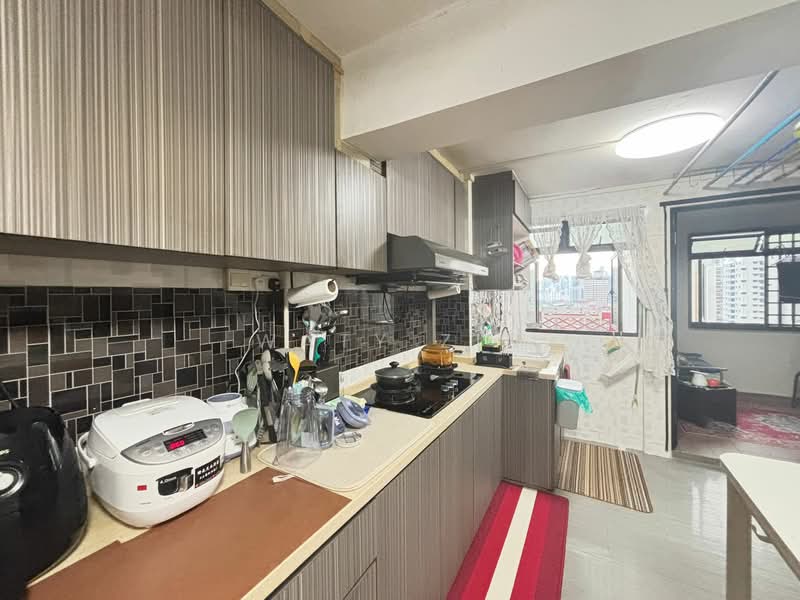 130 Bukit Merah View, 130 Bukit Merah View, 2 Bedrooms, 700 sqft, HDB Flat For Sale, by Waty Zin, 500128166 - Kitchen - PropertyGuru.com.sg