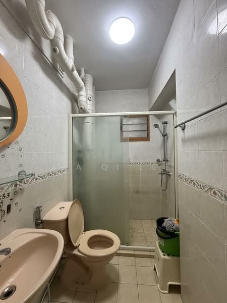 314D Anchorvale Link, 314D Anchorvale Link, 4 Bedrooms, 1,345 sqft, HDB Flat For Sale, by Jia Qi Lee, 500128168 - Bathroom - PropertyGuru.com.sg